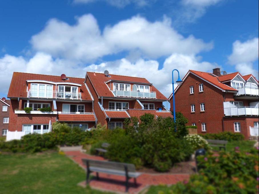 *Suedspitze 10 Mit Meerblick* Wittdun Exterior photo